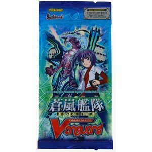 Cardfight!! Vanguard Blue Storm Armada Booster Pack